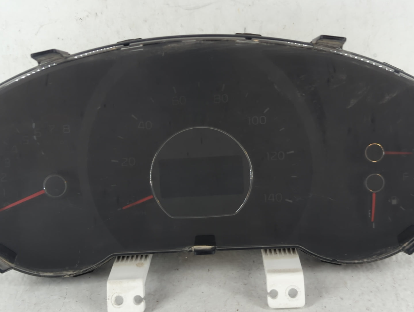2014-2015 Kia Soul Instrument Cluster Speedometer Gauges P/N:15A29-00041 94006-B2540 Fits Fits 2014 2015 OEM Used Auto Parts