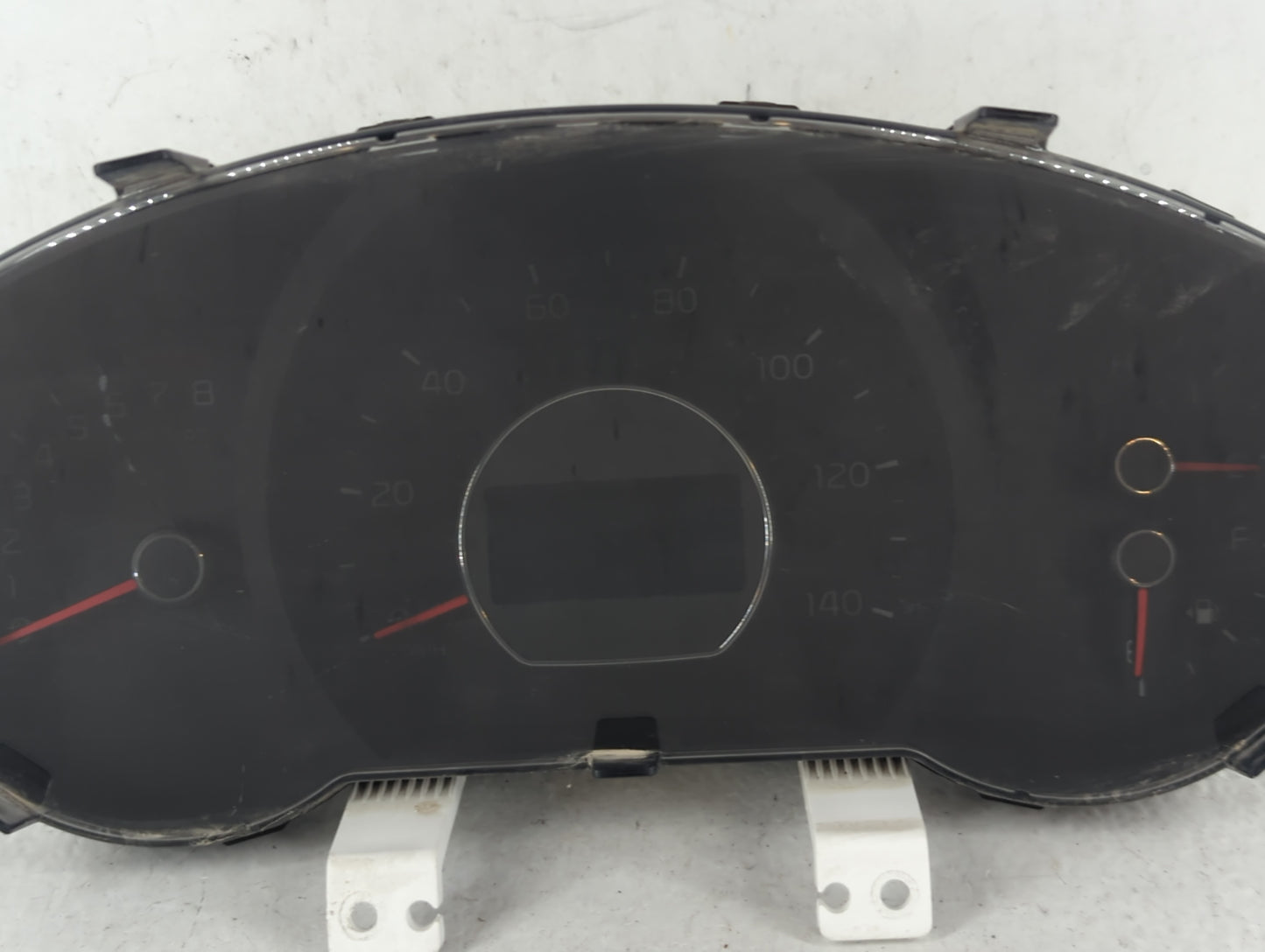 2014-2015 Kia Soul Instrument Cluster Speedometer Gauges P/N:15A29-00041 94006-B2540 Fits Fits 2014 2015 OEM Used Auto Parts