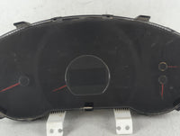 2014-2015 Kia Soul Instrument Cluster Speedometer Gauges P/N:15A29-00041 94006-B2540 Fits Fits 2014 2015 OEM Used Auto Parts