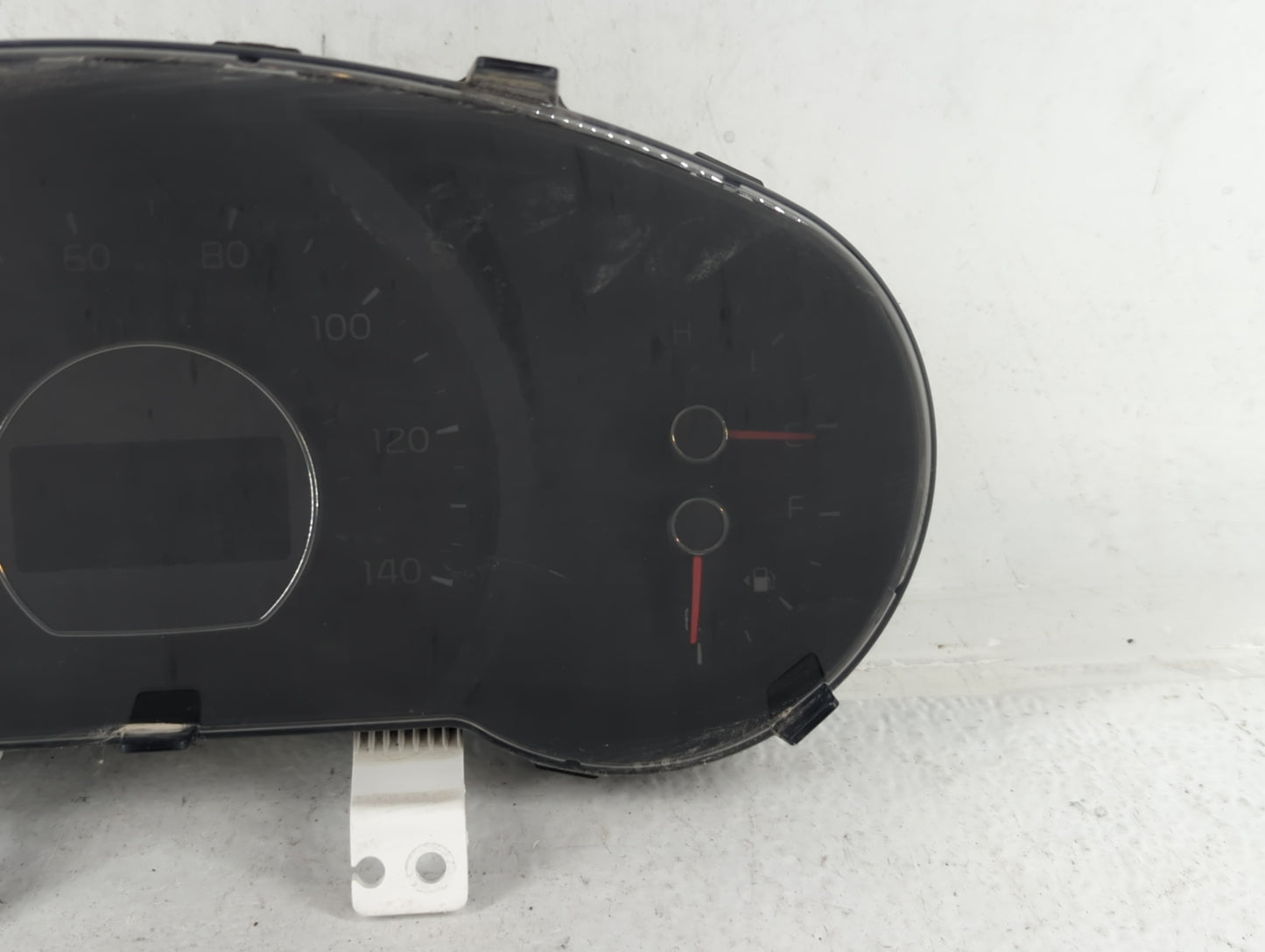 2014-2015 Kia Soul Instrument Cluster Speedometer Gauges P/N:15A29-00041 94006-B2540 Fits Fits 2014 2015 OEM Used Auto Parts