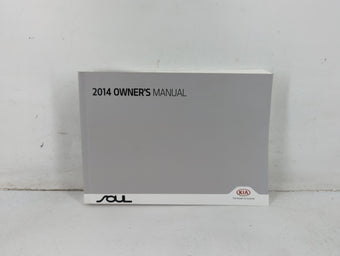 compare product 2014 Kia Soul Owners Manual Book Guide P/N:EB20-EU3DD OEM Used Auto Parts
