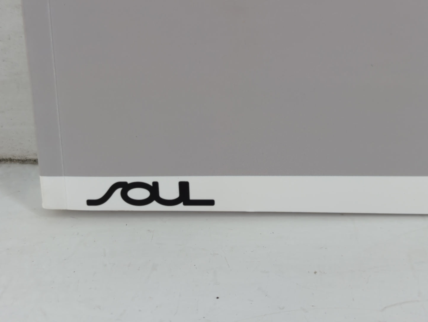 2014 Kia Soul Owners Manual Book Guide P/N:EB20-EU3DD OEM Used Auto Parts - Oemusedautoparts1.com