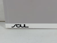 2014 Kia Soul Owners Manual Book Guide P/N:EB20-EU3DD OEM Used Auto Parts - Oemusedautoparts1.com