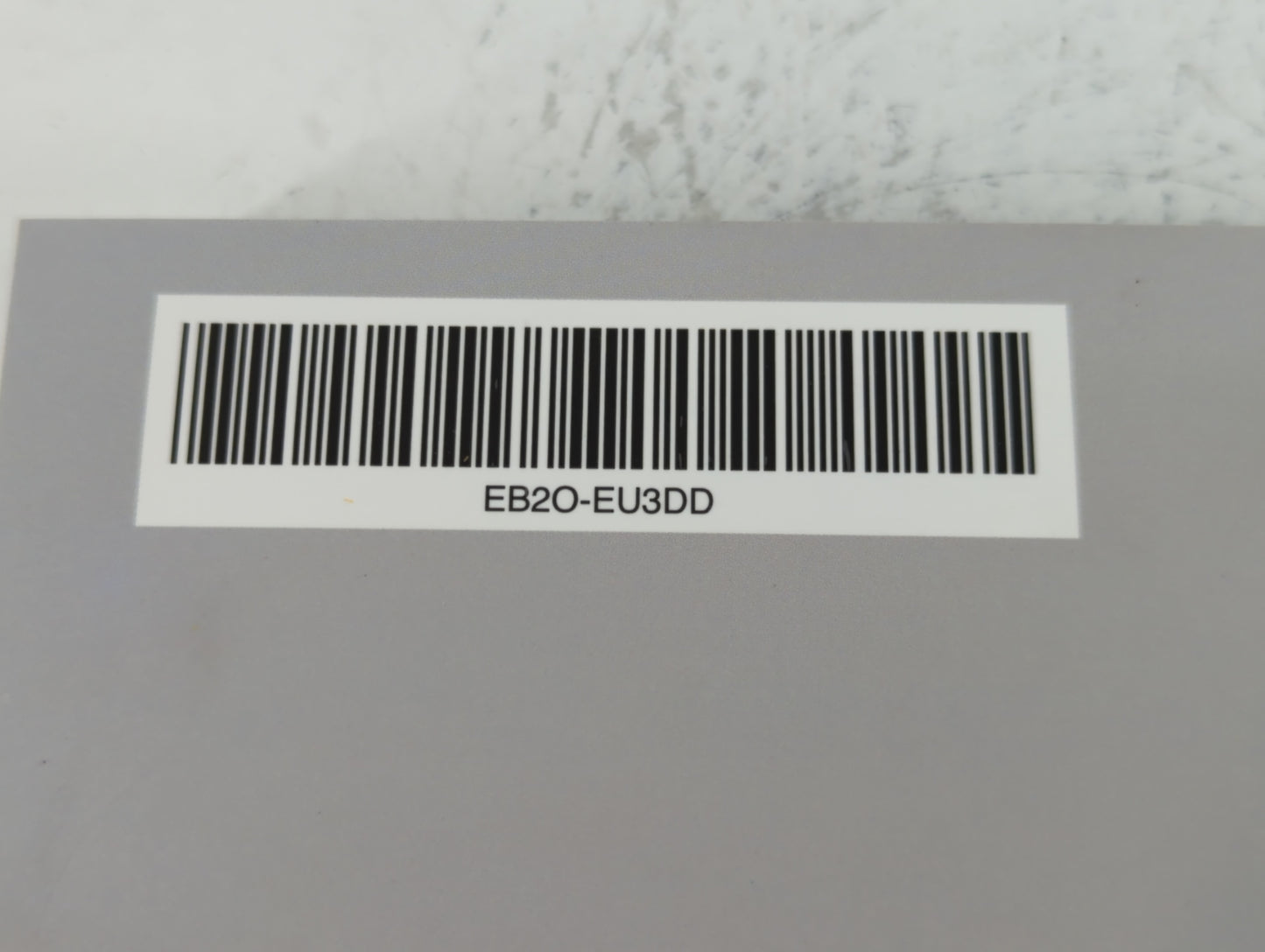 2014 Kia Soul Owners Manual Book Guide P/N:EB20-EU3DD OEM Used Auto Parts - Oemusedautoparts1.com