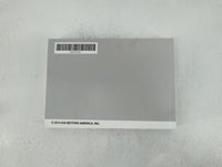 2014 Kia Soul Owners Manual Book Guide P/N:EB20-EU3DD OEM Used Auto Parts - Oemusedautoparts1.com