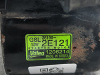 2014-2015 Kia Soul Car Starter Motor Solenoid OEM P/N:1206214 36100-2E121 Fits Fits 2014 2015 2016 OEM Used Auto Parts - Oem