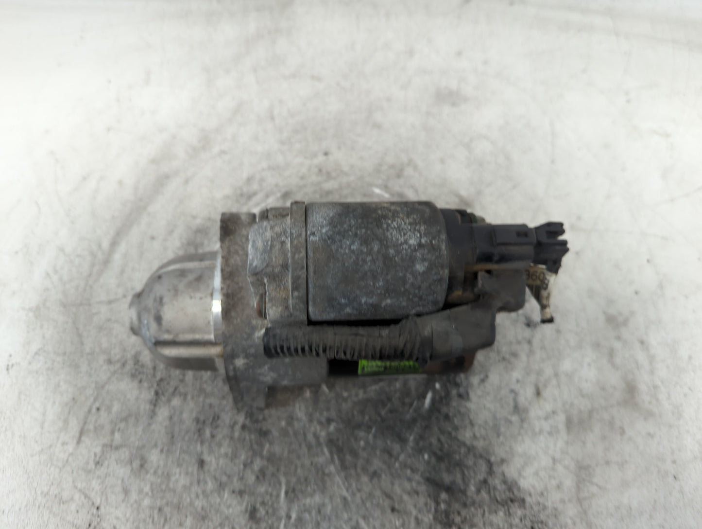 2014-2015 Kia Soul Car Starter Motor Solenoid OEM P/N:1206214 36100-2E121 Fits Fits 2014 2015 2016 OEM Used Auto Parts - Oem