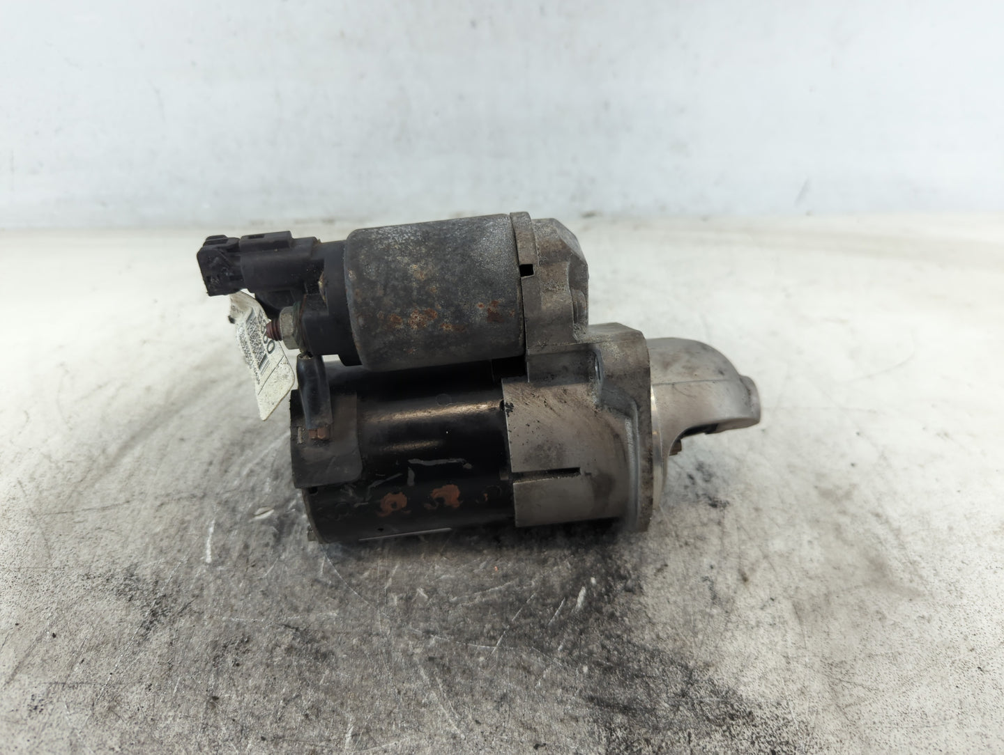 2014-2015 Kia Soul Car Starter Motor Solenoid OEM P/N:1206214 36100-2E121 Fits Fits 2014 2015 2016 OEM Used Auto Parts - Oem