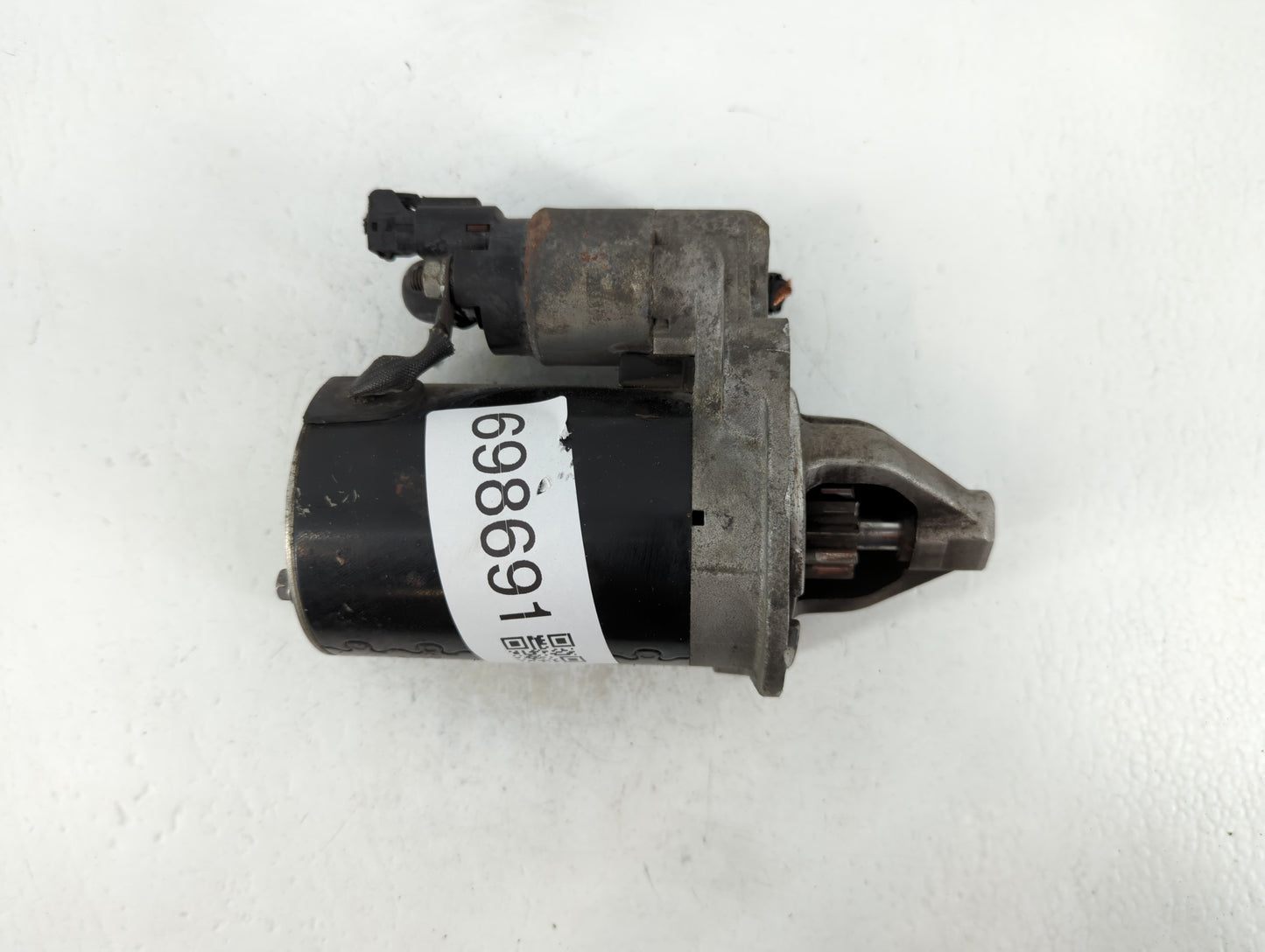 2014-2019 Kia Soul Car Starter Motor Solenoid OEM P/N:36100-2B110 Fits Fits 2014 2015 2016 2017 2018 2019 OEM Used Auto Part
