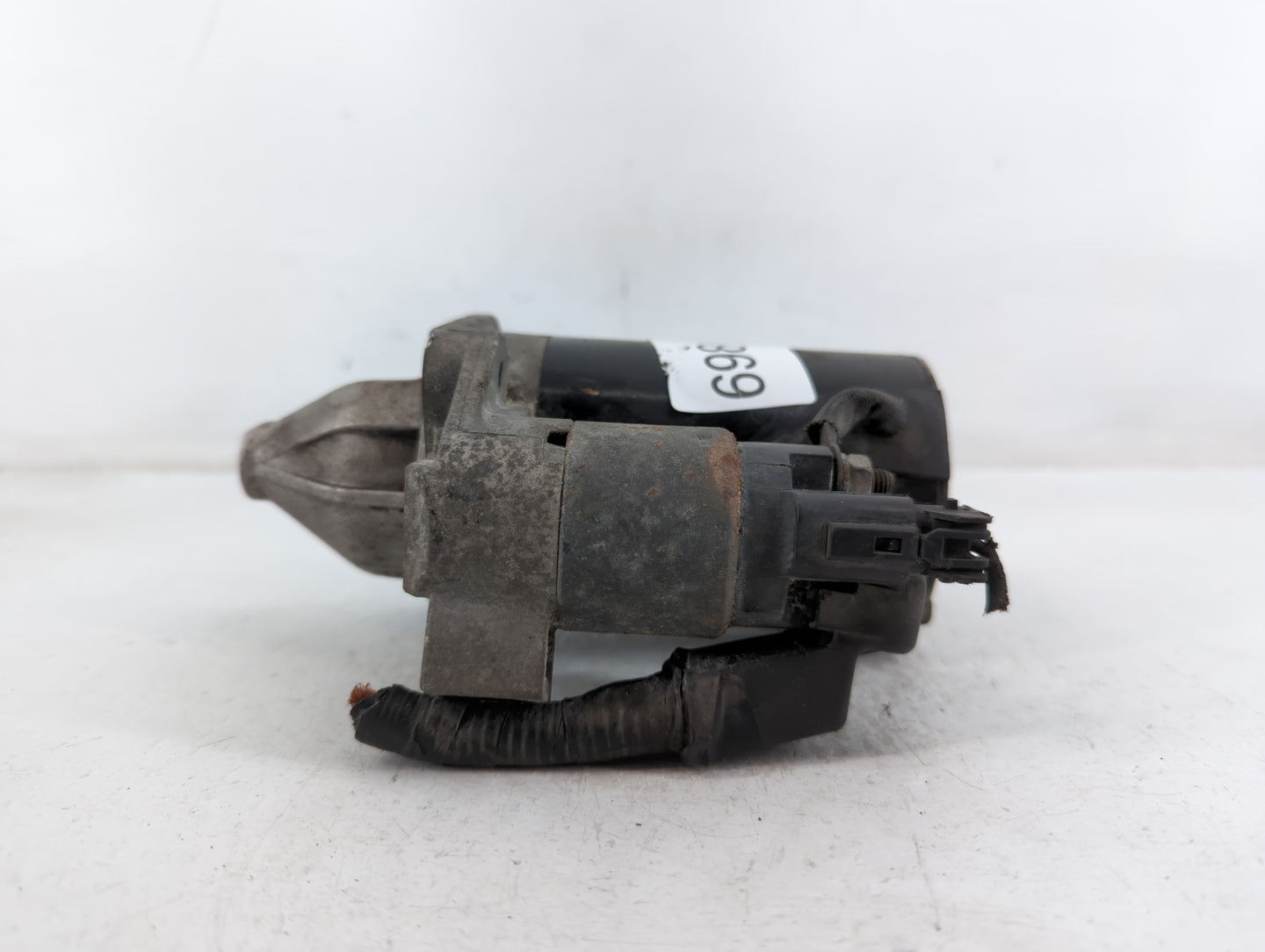 2014-2019 Kia Soul Car Starter Motor Solenoid OEM P/N:36100-2B110 Fits Fits 2014 2015 2016 2017 2018 2019 OEM Used Auto Part
