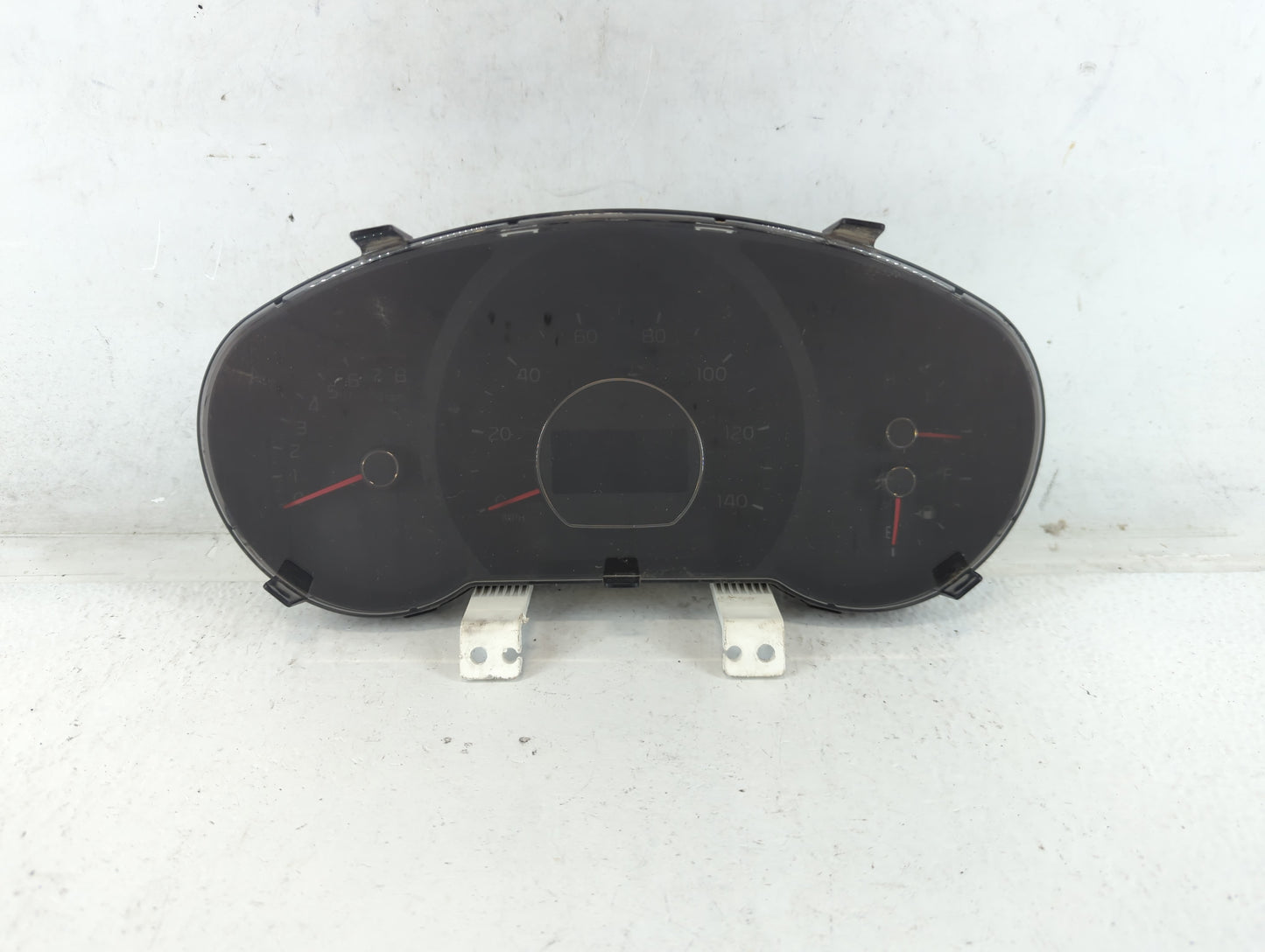 2014-2015 Kia Soul Instrument Cluster Speedometer Gauges P/N:94006-B2540 Fits Fits 2014 2015 OEM Used Auto Parts - Oemusedau