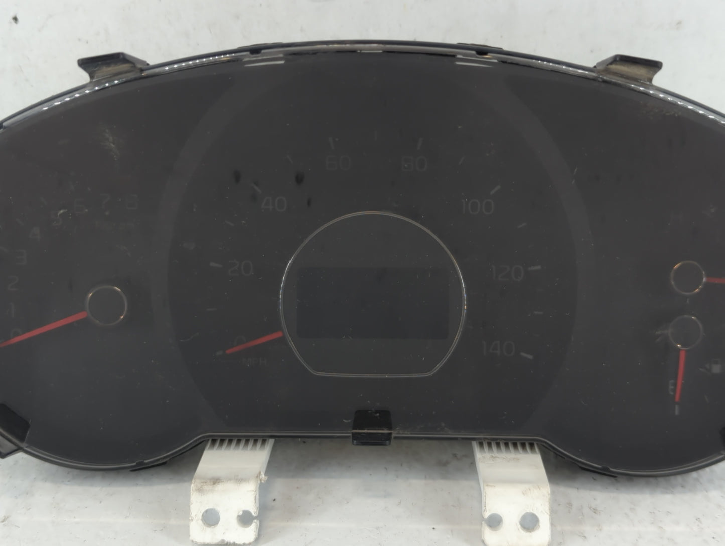 2014-2015 Kia Soul Instrument Cluster Speedometer Gauges P/N:94006-B2540 Fits Fits 2014 2015 OEM Used Auto Parts - Oemusedau