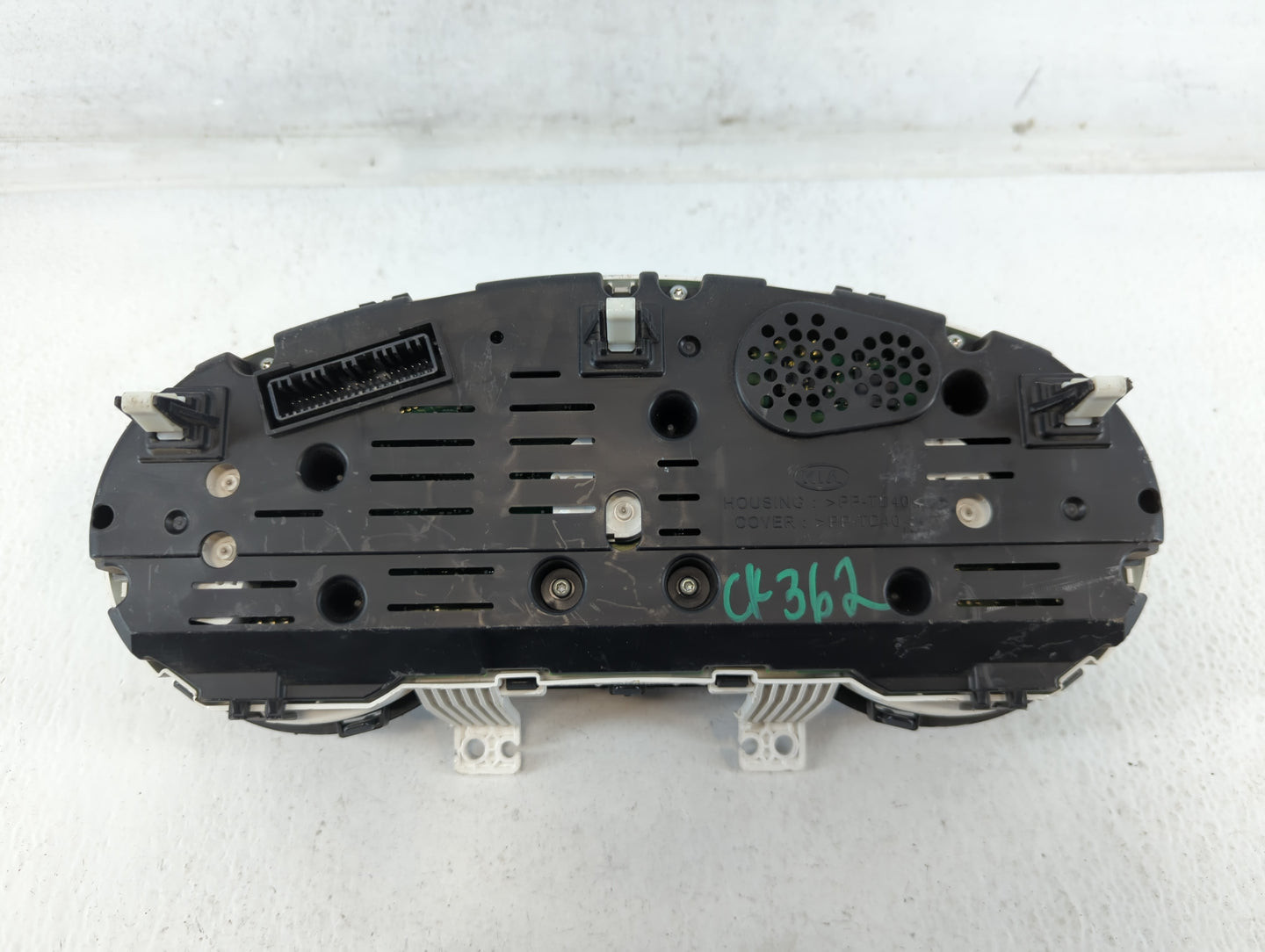 2014-2015 Kia Soul Instrument Cluster Speedometer Gauges P/N:94006-B2540 Fits Fits 2014 2015 OEM Used Auto Parts - Oemusedau