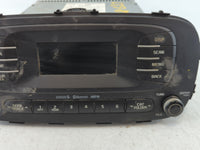 2014-2016 Kia Soul Am Fm Cd Player Radio Receiver - Oemusedautoparts1.com