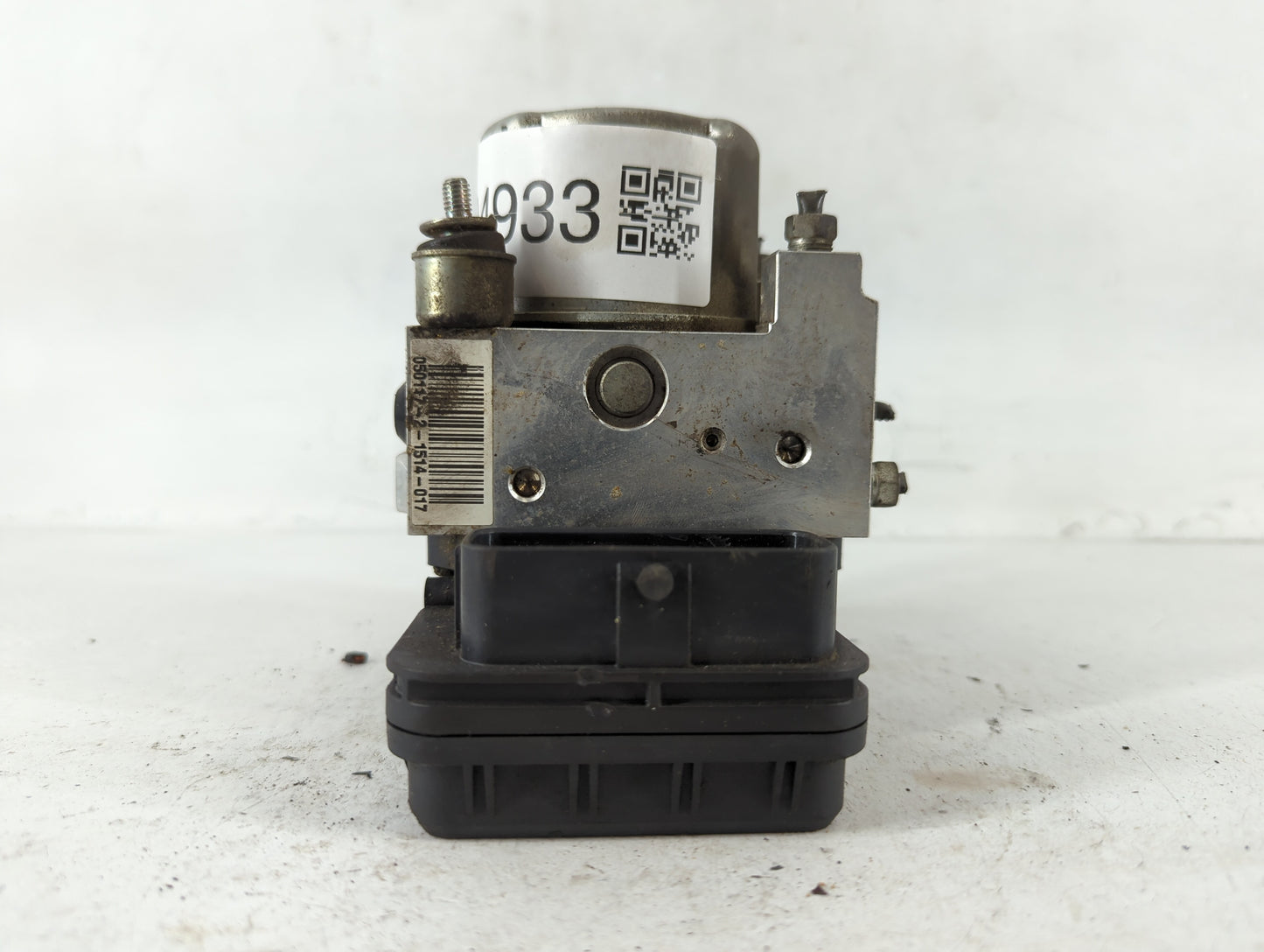 2014-2015 Kia Soul ABS Pump Control Module Replacement P/N:89541-04030 44510-04060 Fits Fits 2014 2015 OEM Used Auto Parts -