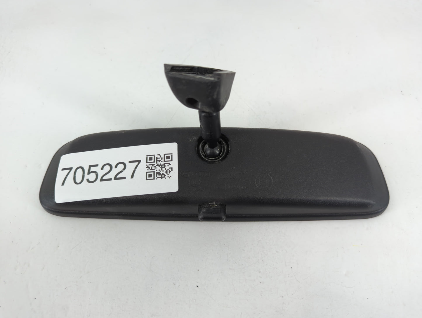 2010-2021 Kia Soul Interior Rear View Mirror Replacement OEM P/N:E4012143 Fits OEM Used Auto Parts - Oemusedautoparts1.com