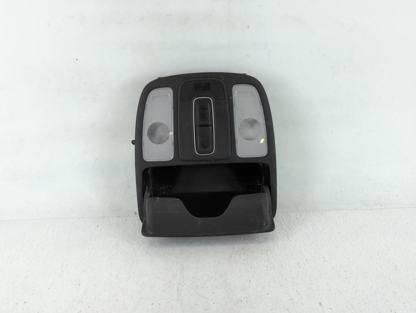 2014-2019 Kia Soul Overhead Roof Console 705981 - Oemusedautoparts1.com