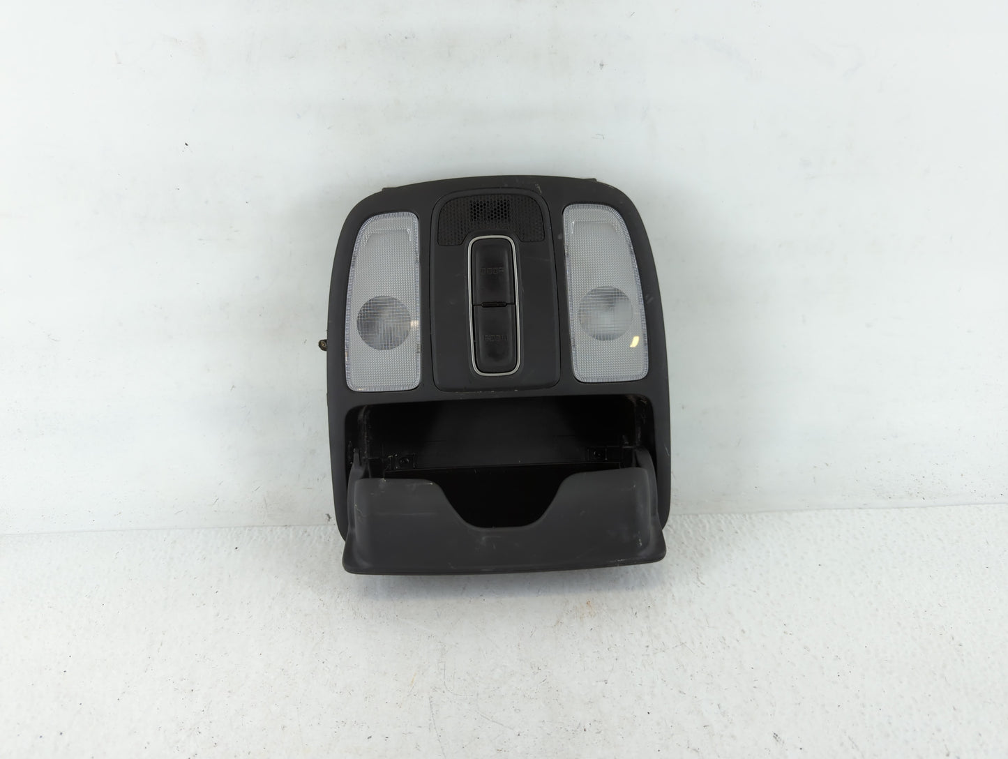2014-2019 Kia Soul Overhead Roof Console 705981 - Oemusedautoparts1.com