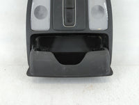 2014-2019 Kia Soul Overhead Roof Console 705981 - Oemusedautoparts1.com