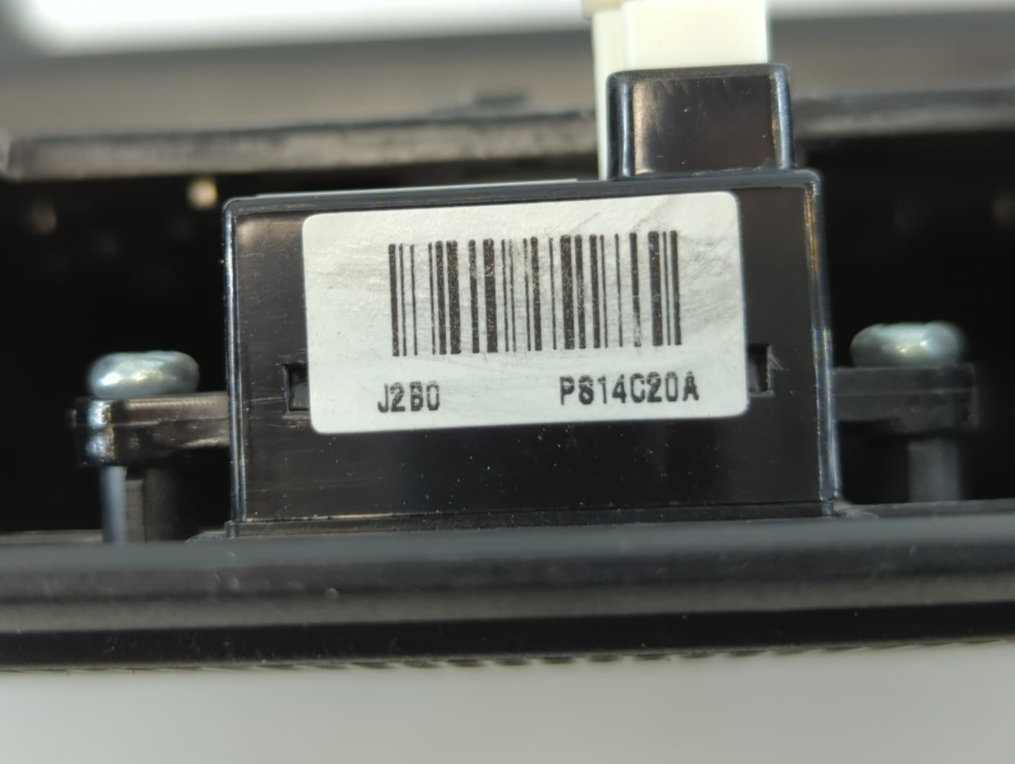 2014-2019 Kia Soul Overhead Roof Console 705981 - Oemusedautoparts1.com