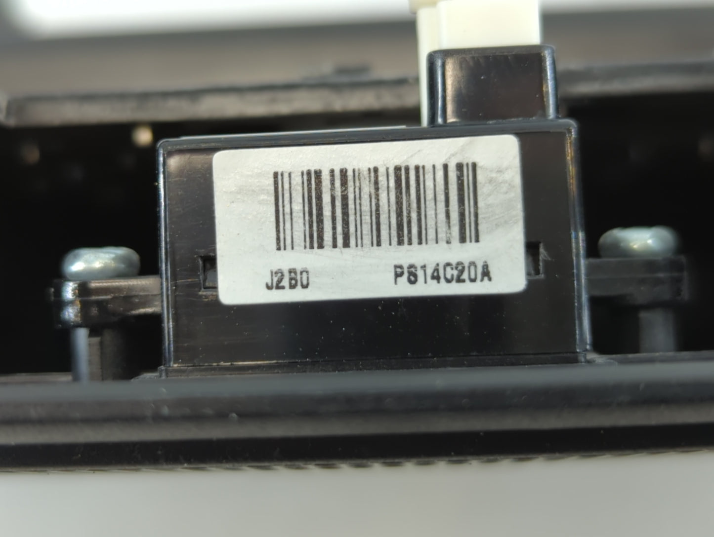 2014-2019 Kia Soul Overhead Roof Console 705981 - Oemusedautoparts1.com