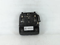 2014-2019 Kia Soul Overhead Roof Console 705981 - Oemusedautoparts1.com