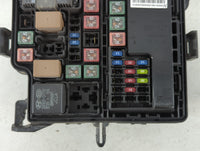 2014 Kia Soul Fusebox Fuse Box Panel Relay Module P/N:91950-B2050 Fits OEM Used Auto Parts - Oemusedautoparts1.com