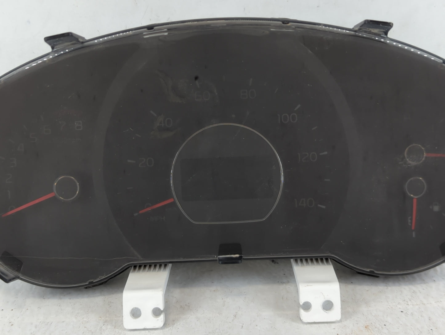 2014-2015 Kia Soul Instrument Cluster Speedometer Gauges P/N:94006-B2540 Fits Fits 2014 2015 OEM Used Auto Parts - Oemusedau