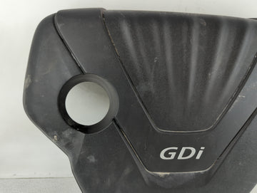 2014 Kia Soul Engine Cover