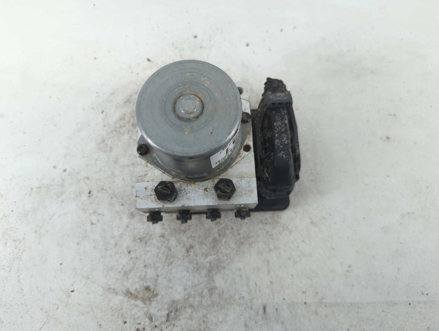 2014-2015 Kia Soul ABS Pump Control Module Replacement P/N:61589-45200 Fits Fits 2014 2015 OEM Used Auto Parts - Oemusedauto