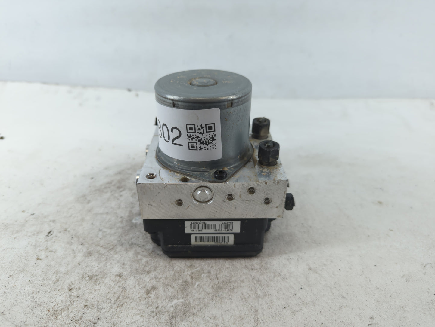 2014-2015 Kia Soul ABS Pump Control Module Replacement P/N:61589-45200 Fits Fits 2014 2015 OEM Used Auto Parts - Oemusedauto