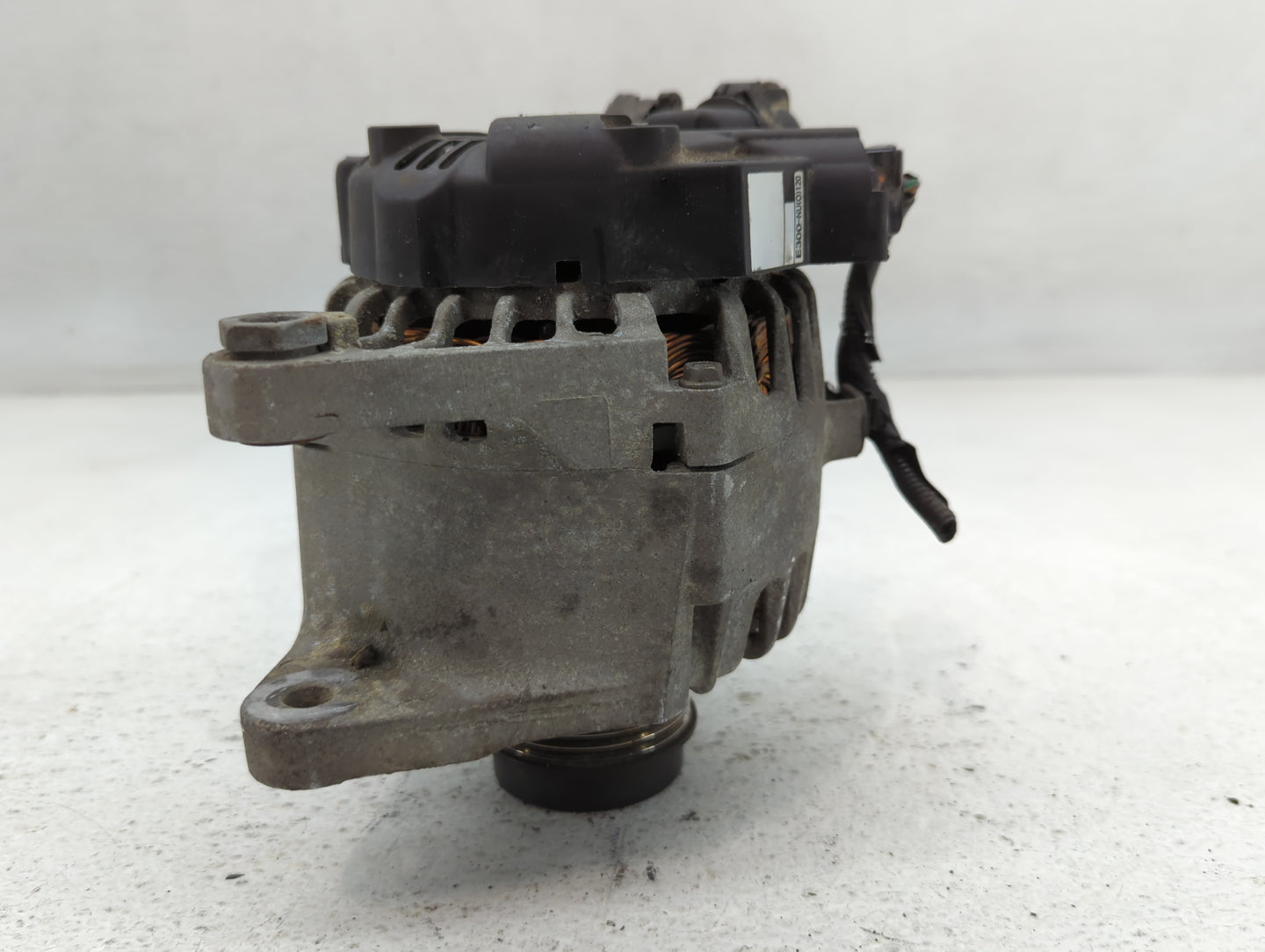 2012-2015 Kia Soul Alternator Replacement Generator Charging Assembly Engine OEM P/N:37300-2E300 2610819 Fits OEM Used Auto 
