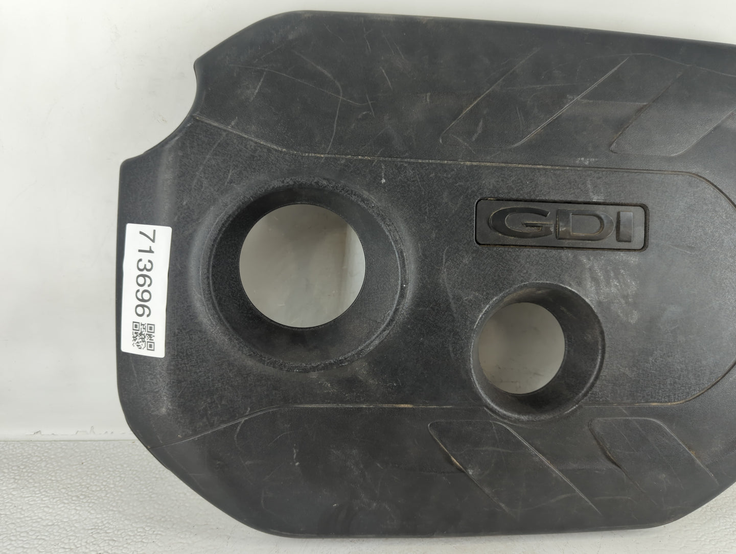 2014 Kia Soul Engine Cover - Oemusedautoparts1.com