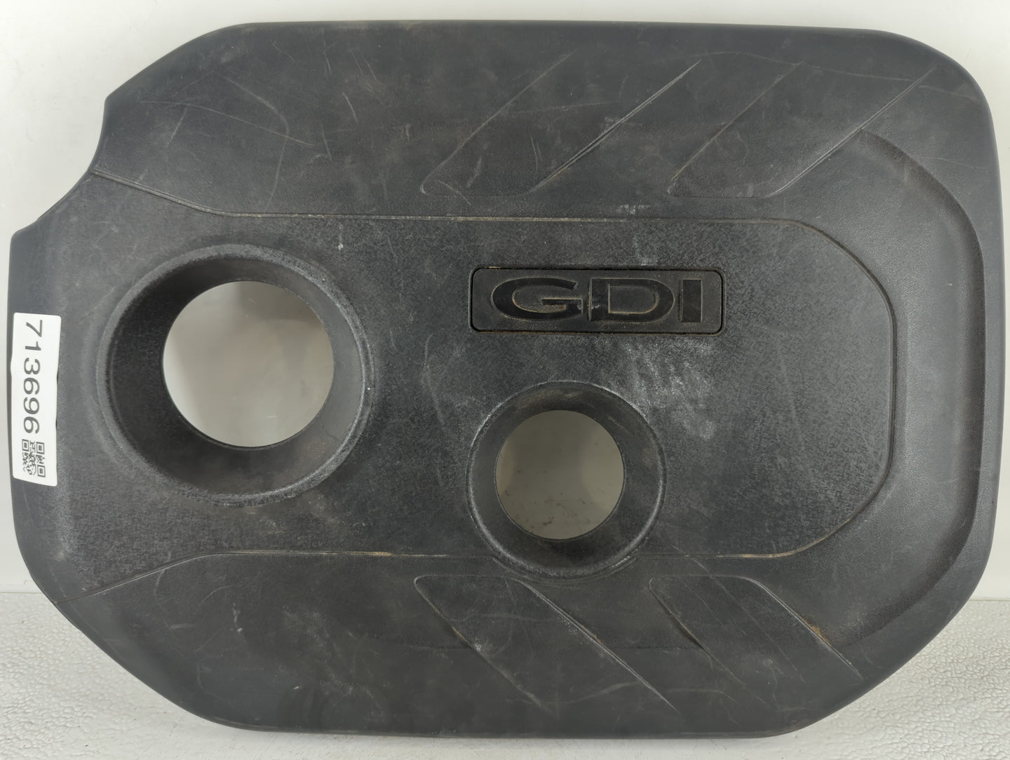 2014 Kia Soul Engine Cover - Oemusedautoparts1.com