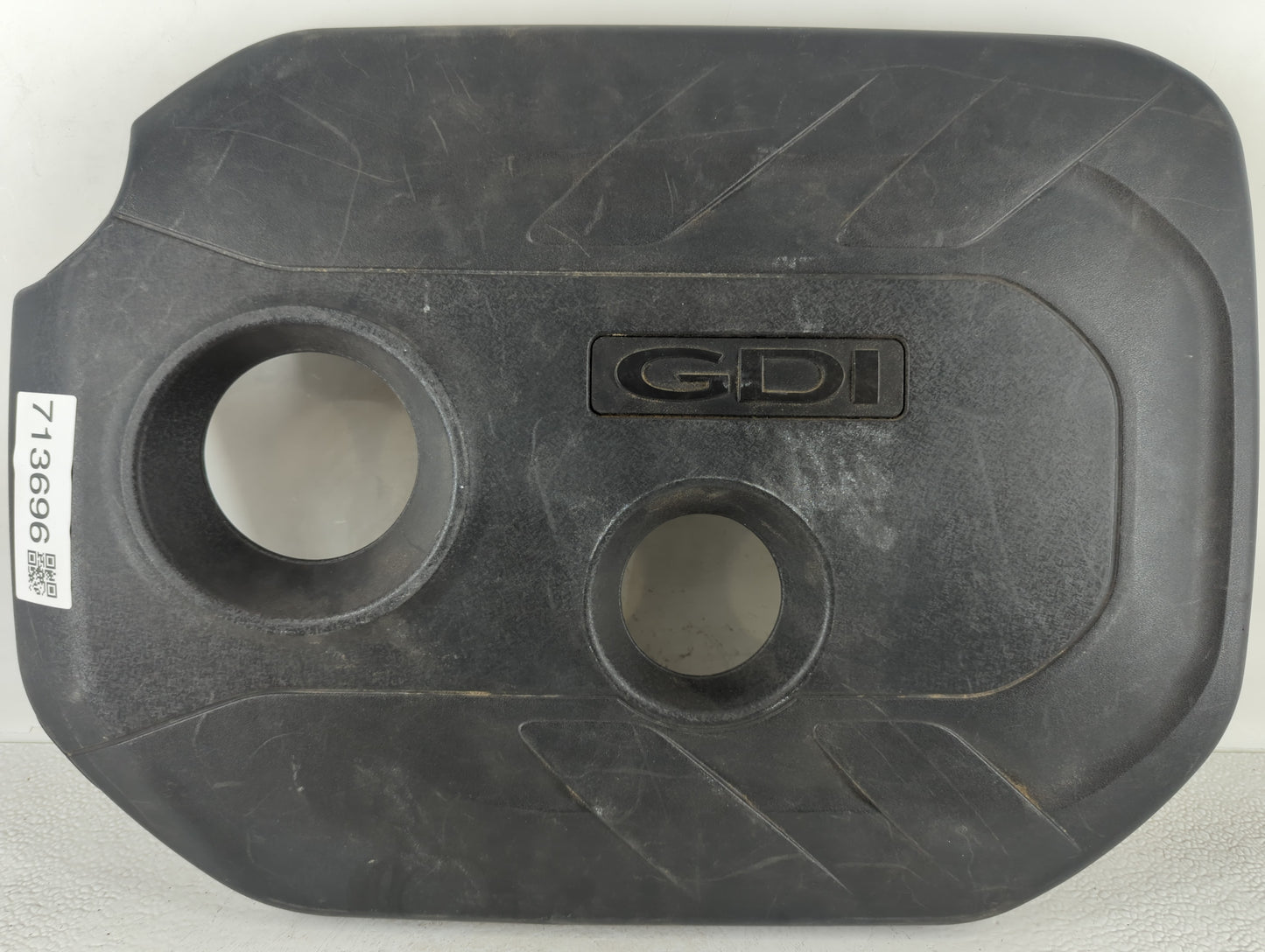 2014 Kia Soul Engine Cover - Oemusedautoparts1.com