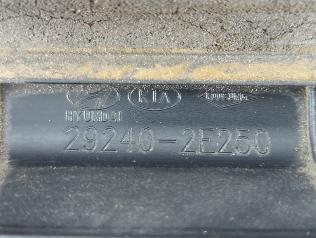 2014 Kia Soul Engine Cover 713696 - Oemusedautoparts1.com