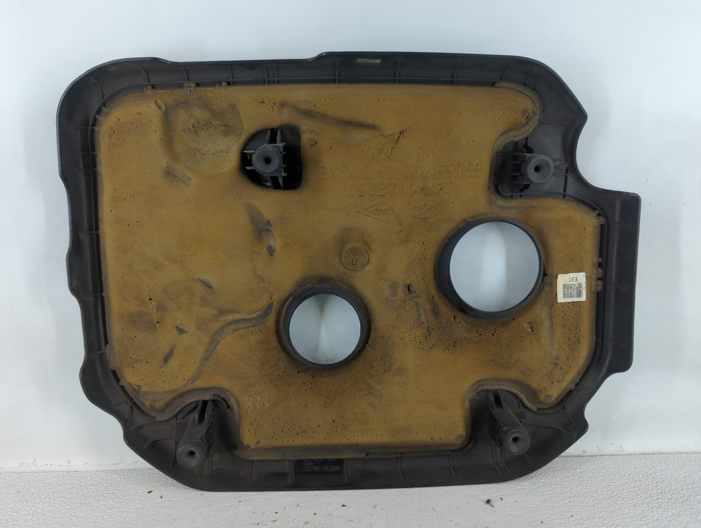2014 Kia Soul Engine Cover - Oemusedautoparts1.com