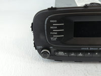 2014-2016 Kia Soul Radio AM FM Cd Player Receiver Replacement P/N:96170-B2090CA Fits Fits 2014 2015 2016 OEM Used Auto Parts
