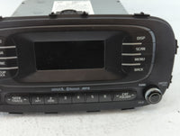 2014-2016 Kia Soul Radio AM FM Cd Player Receiver Replacement P/N:96170-B2090CA Fits Fits 2014 2015 2016 OEM Used Auto Parts