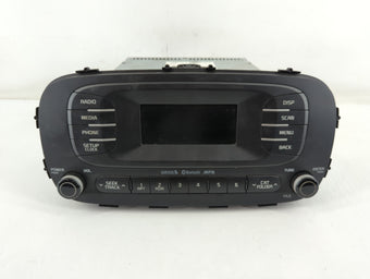 compare product 2014-2016 Kia Soul Radio AM FM Cd Player Receiver Replacement P/N:96170-B2090CA Fits Fits 2014 2015 2016 OEM Used Auto Parts
