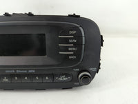 2014-2016 Kia Soul Radio AM FM Cd Player Receiver Replacement P/N:96170-B2090CA Fits Fits 2014 2015 2016 OEM Used Auto Parts