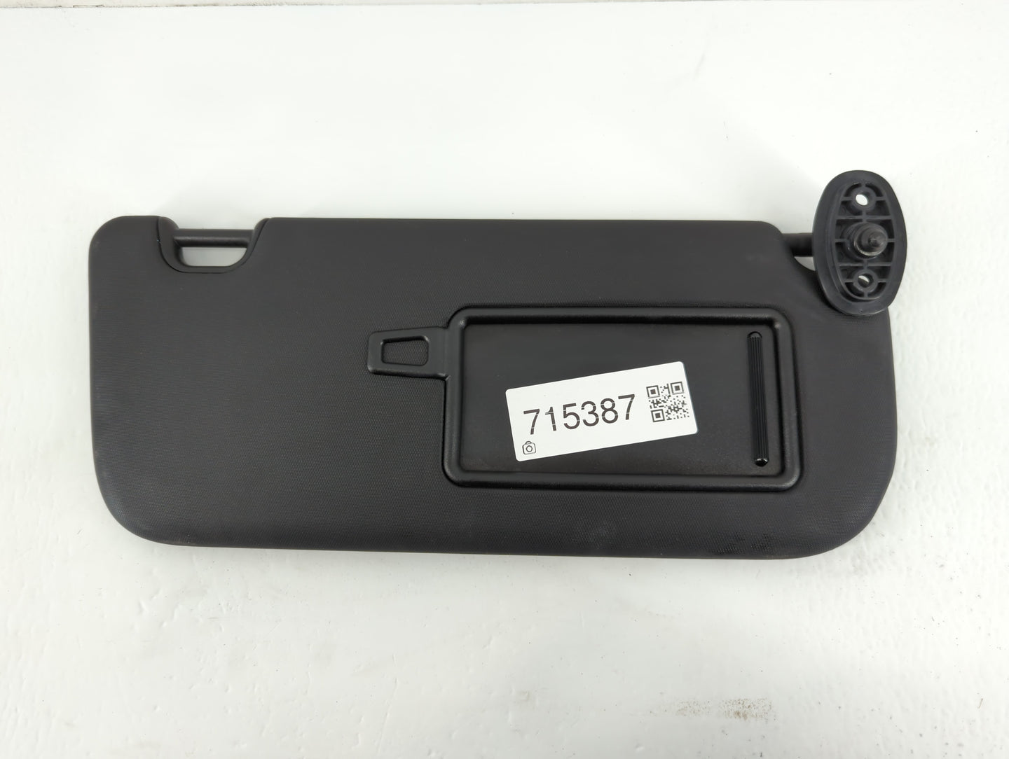 2014-2019 Kia Soul Sun Visor Shade Replacement Passenger Right Mirror Fits Fits 2014 2015 2016 2017 2018 2019 OEM Used Auto 