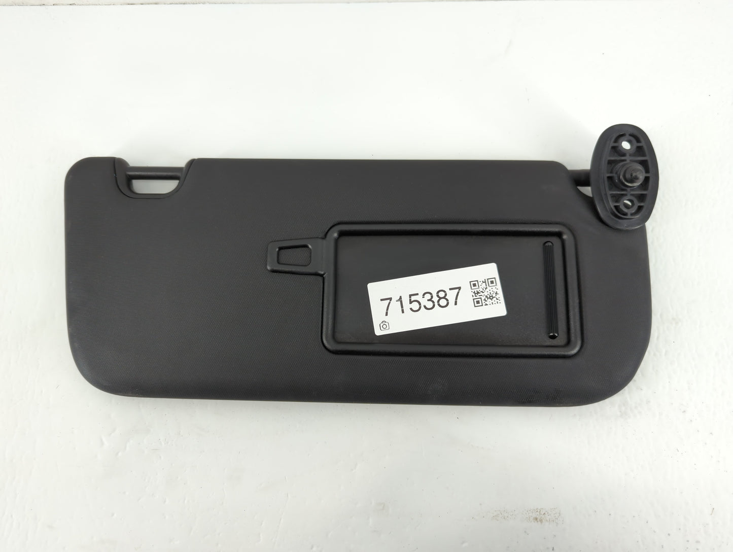 2014-2019 Kia Soul Sun Visor Shade Replacement Passenger Right Mirror Fits Fits 2014 2015 2016 2017 2018 2019 OEM Used Auto 