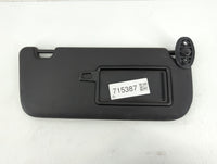 2014-2019 Kia Soul Sun Visor Shade Replacement Passenger Right Mirror Fits Fits 2014 2015 2016 2017 2018 2019 OEM Used Auto 