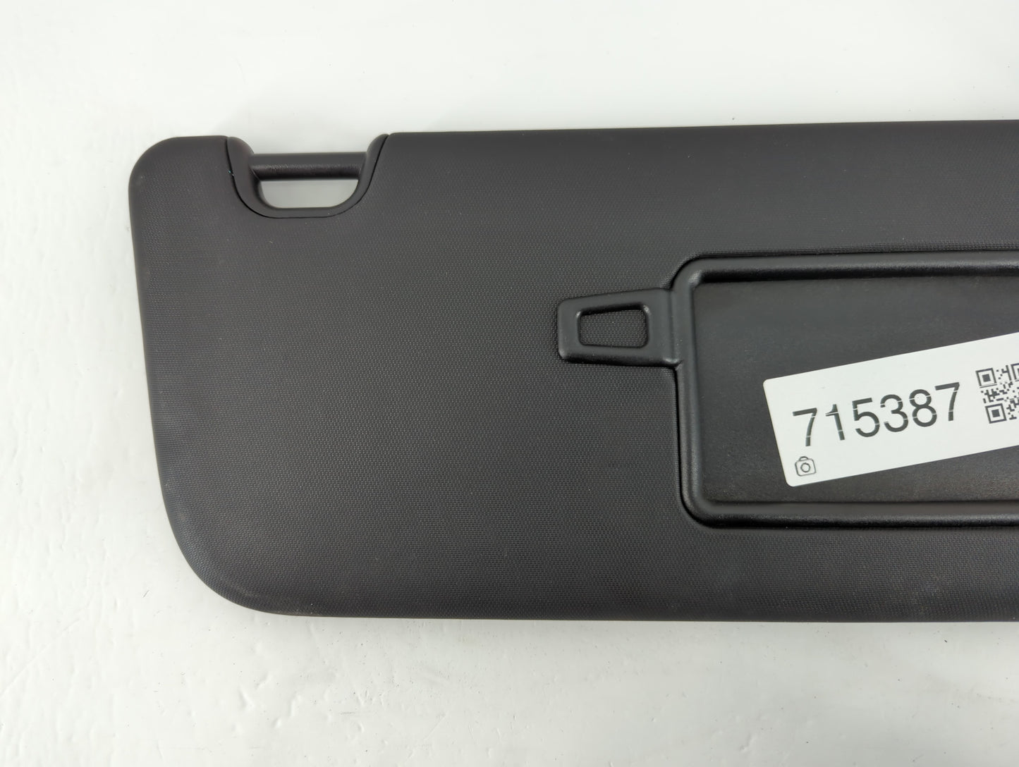 2014-2019 Kia Soul Sun Visor Shade Replacement Passenger Right Mirror Fits Fits 2014 2015 2016 2017 2018 2019 OEM Used Auto 