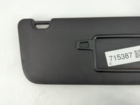 2014-2019 Kia Soul Sun Visor Shade Replacement Passenger Right Mirror Fits Fits 2014 2015 2016 2017 2018 2019 OEM Used Auto 