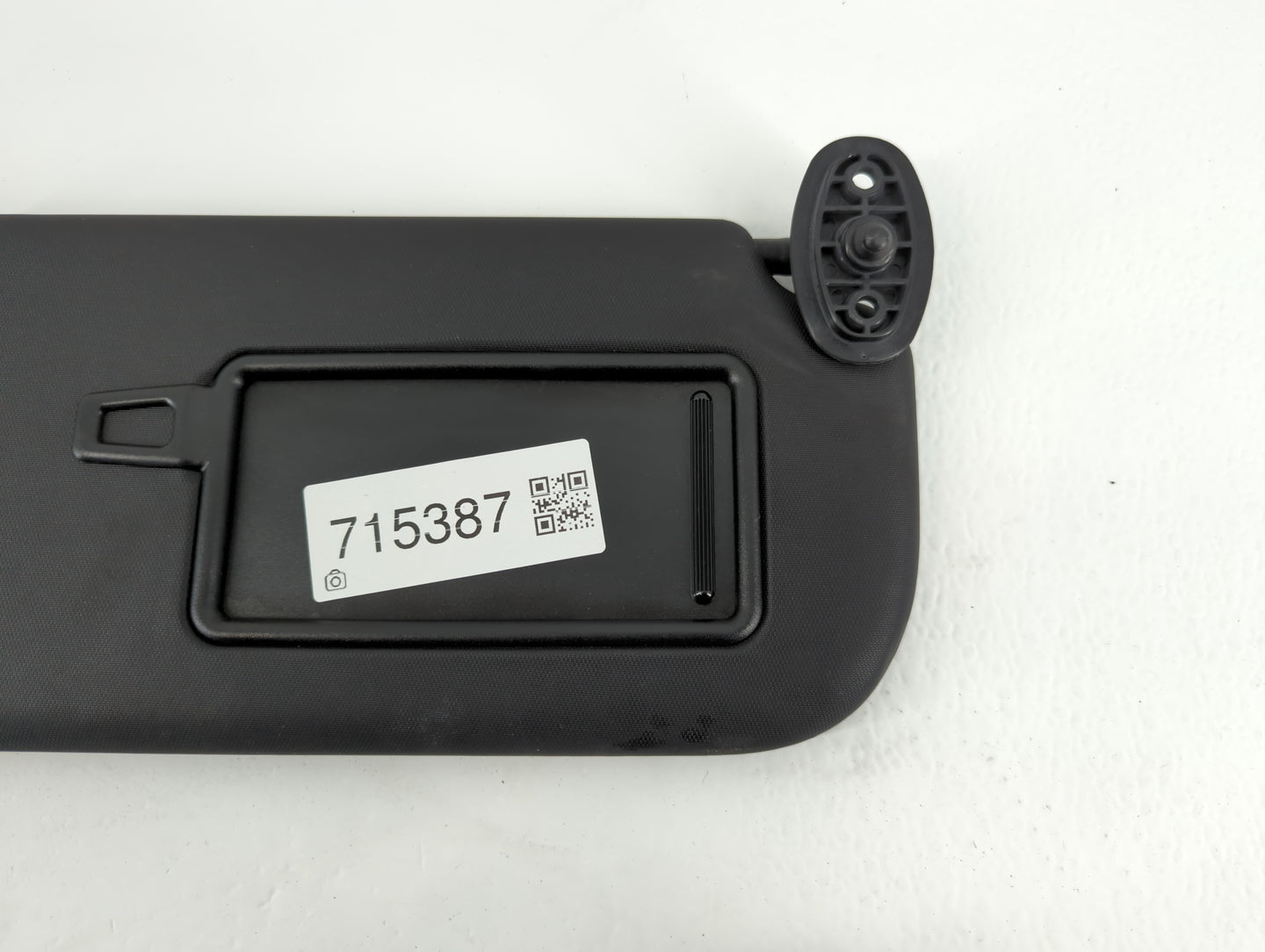 2014-2019 Kia Soul Sun Visor Shade Replacement Passenger Right Mirror Fits Fits 2014 2015 2016 2017 2018 2019 OEM Used Auto 