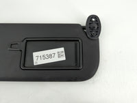 2014-2019 Kia Soul Sun Visor Shade Replacement Passenger Right Mirror Fits Fits 2014 2015 2016 2017 2018 2019 OEM Used Auto 