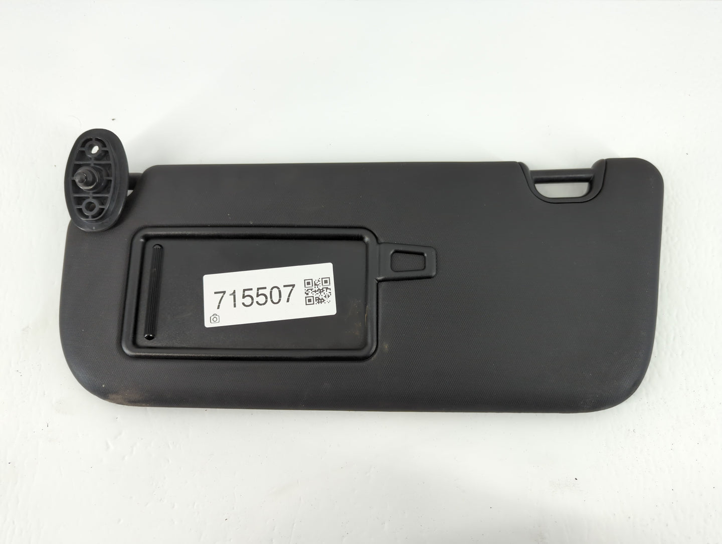 2014-2019 Kia Soul Sun Visor Shade Replacement Driver Left Mirror Fits Fits 2014 2015 2016 2017 2018 2019 OEM Used Auto Part