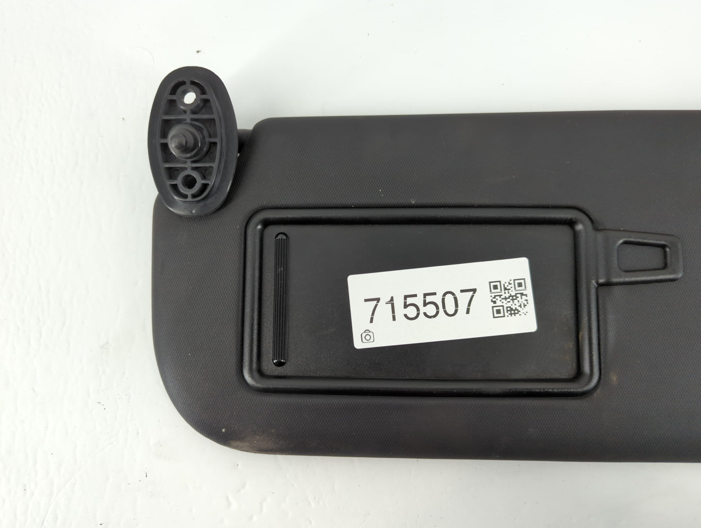 2014-2019 Kia Soul Sun Visor Shade Replacement Driver Left Mirror Fits Fits 2014 2015 2016 2017 2018 2019 OEM Used Auto Part